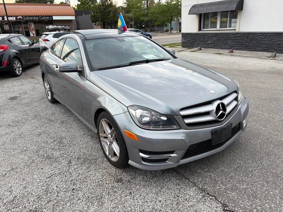 2013 Mercedes-Benz W204 C-Class - Image 3 of 12