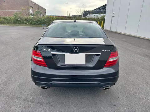 2013 Mercedes-Benz C300