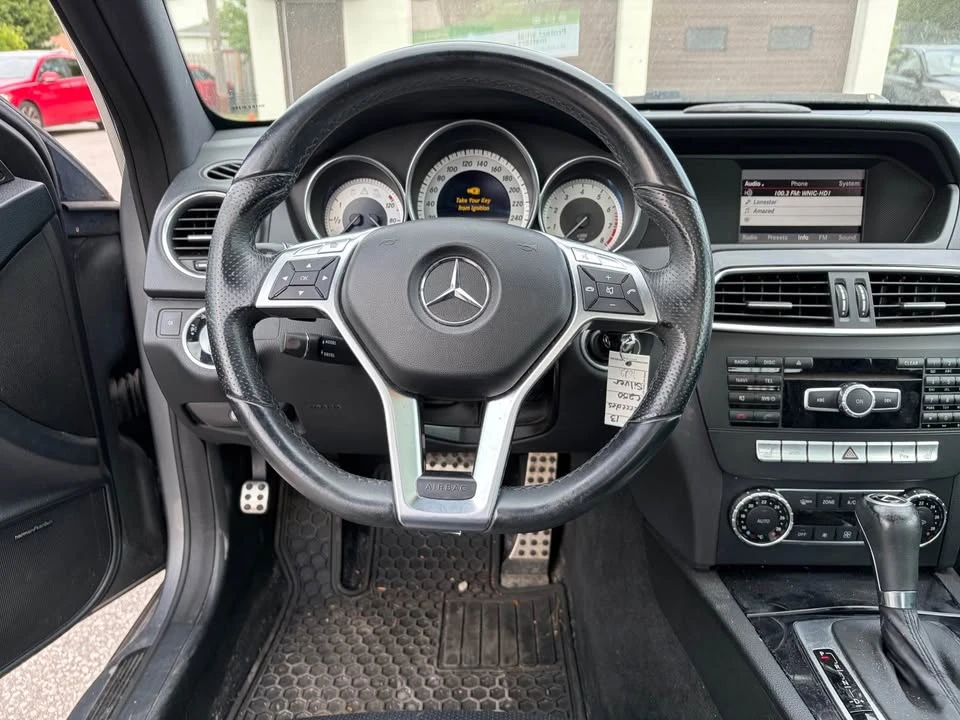 2013 Mercedes-Benz W204 C-Class - Image 12 of 12