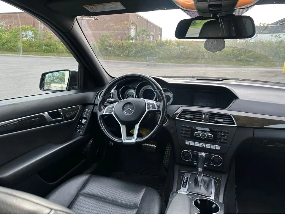 2013 Mercedes-Benz W204 C-Class - Image 14 of 15