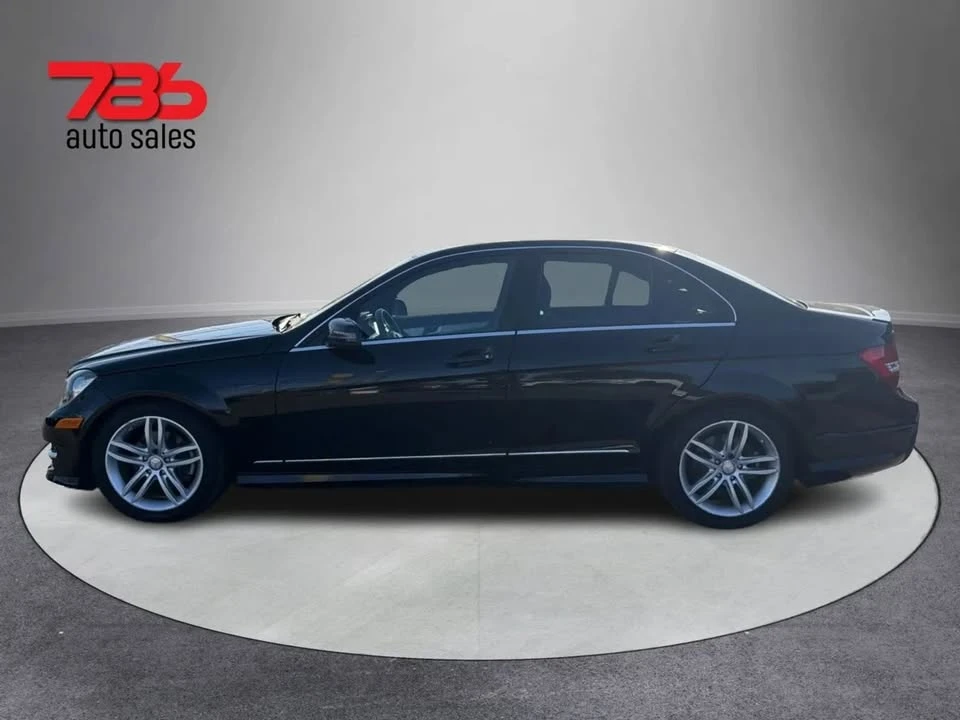 2013 Mercedes-Benz W204 C-Class - Image 6 of 20