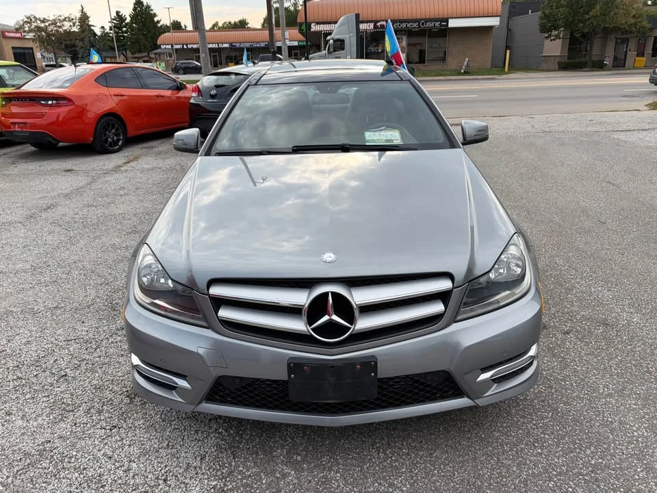 2013 Mercedes-Benz W204 C-Class - Image 2 of 12