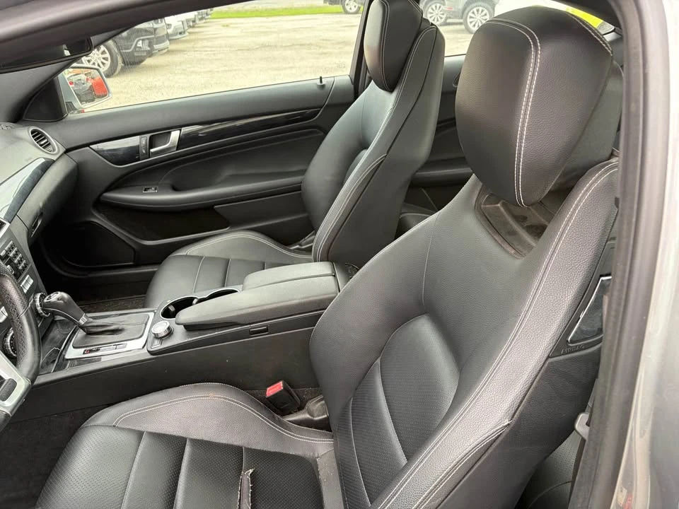 2013 Mercedes-Benz W204 C-Class - Image 9 of 12