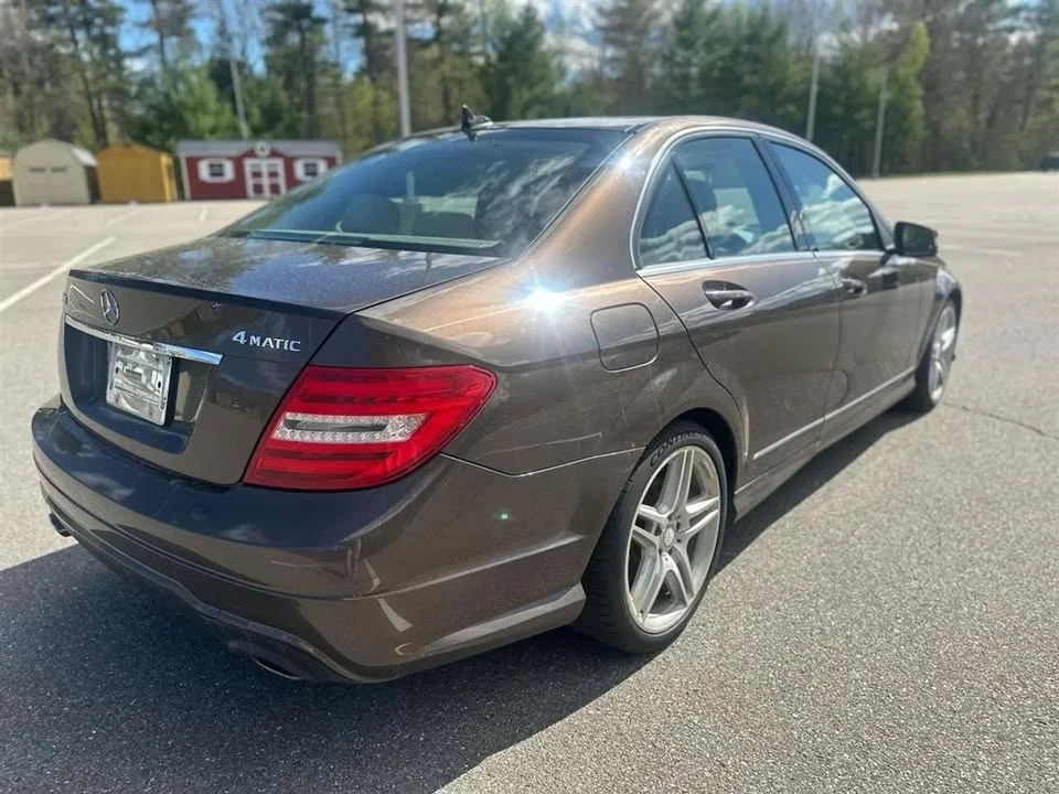 2013 Mercedes-Benz W204 C-Class - Image 19 of 20