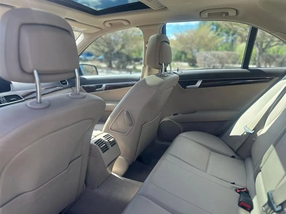 2013 Mercedes-Benz W204 C-Class - Image 6 of 20