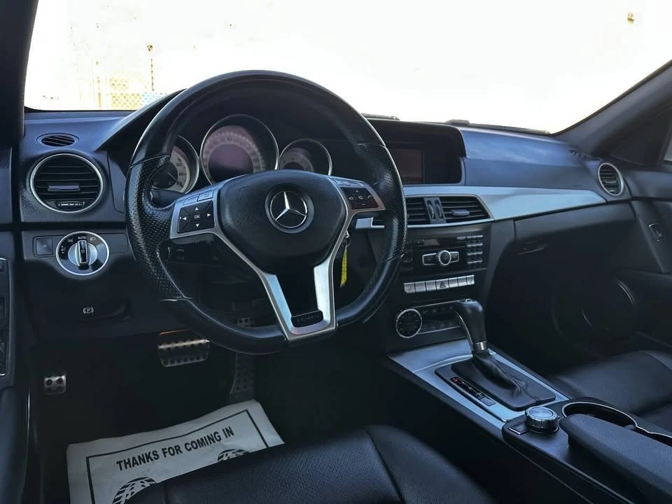 2013 Mercedes-Benz W204 C-Class - Image 5 of 6