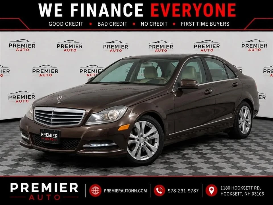 2013 Mercedes-Benz W204 C-Class - Image 4 of 20