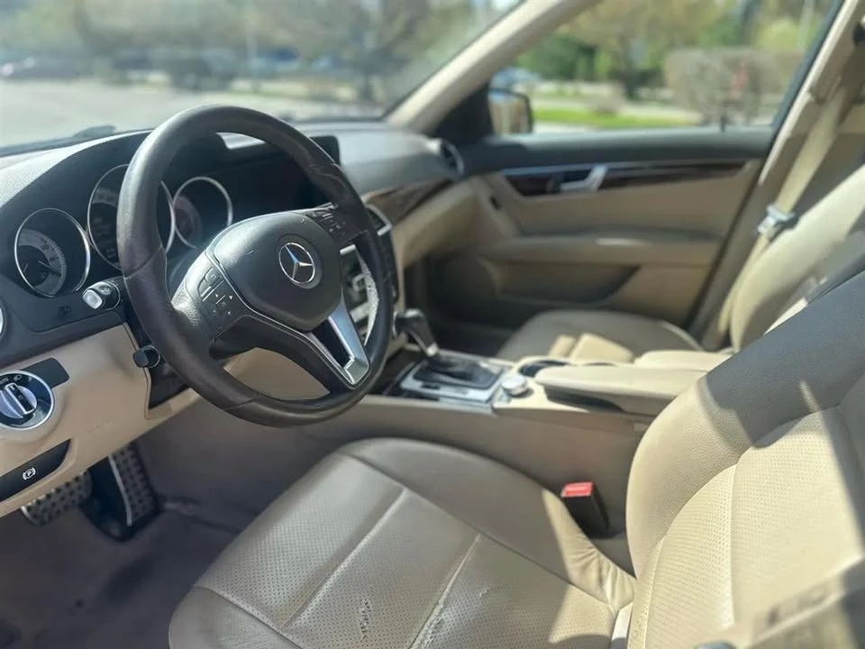 2013 Mercedes-Benz W204 C-Class - Image 5 of 20