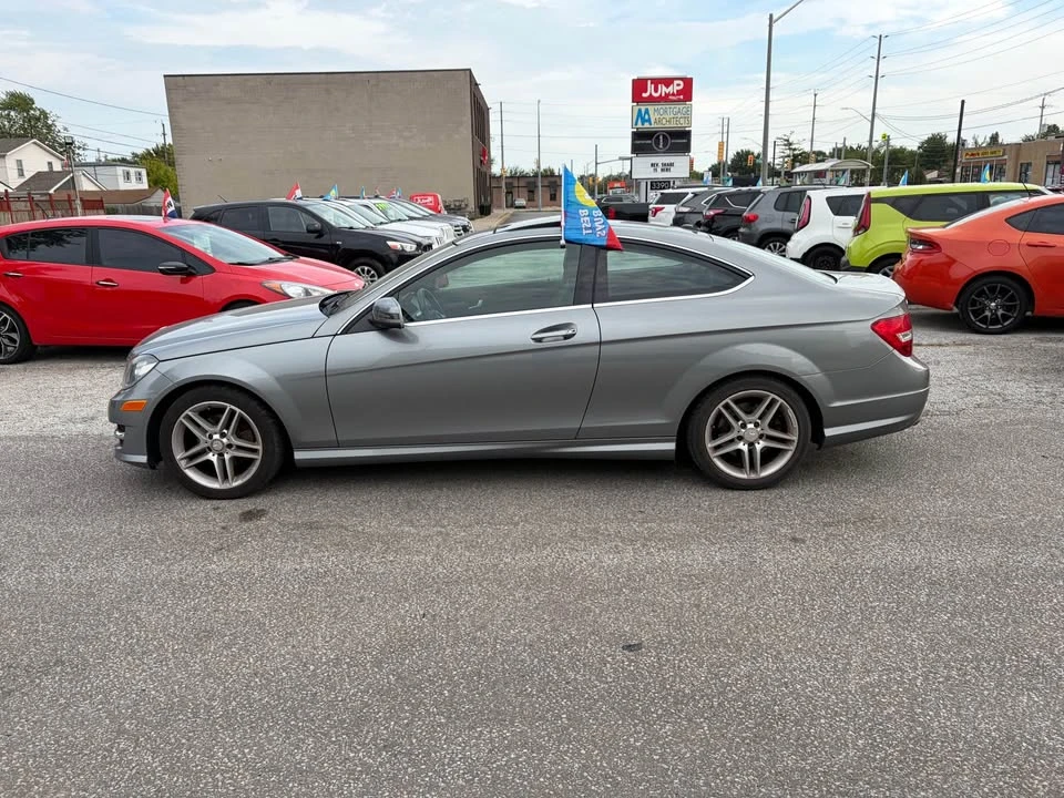 2013 Mercedes-Benz W204 C-Class - Image 8 of 12