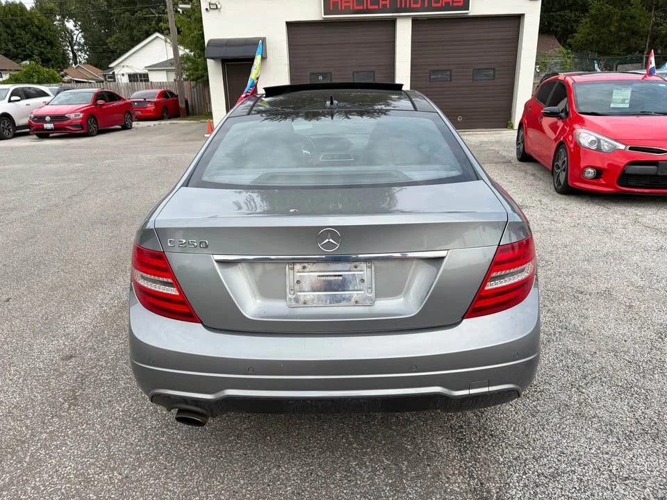 2013 Mercedes-Benz W204 C-Class - Image 6 of 12