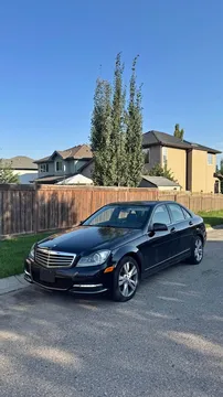2013 Mercedes-Benz C300 Luxury 4MATIC