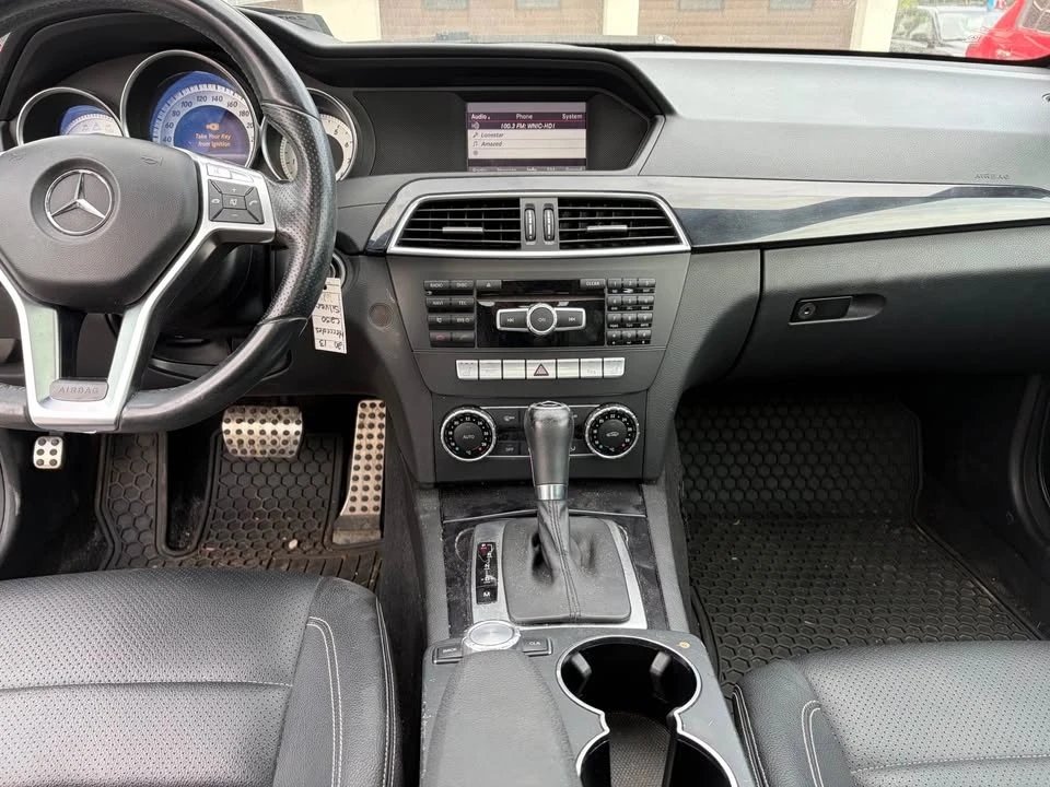 2013 Mercedes-Benz W204 C-Class - Image 11 of 12