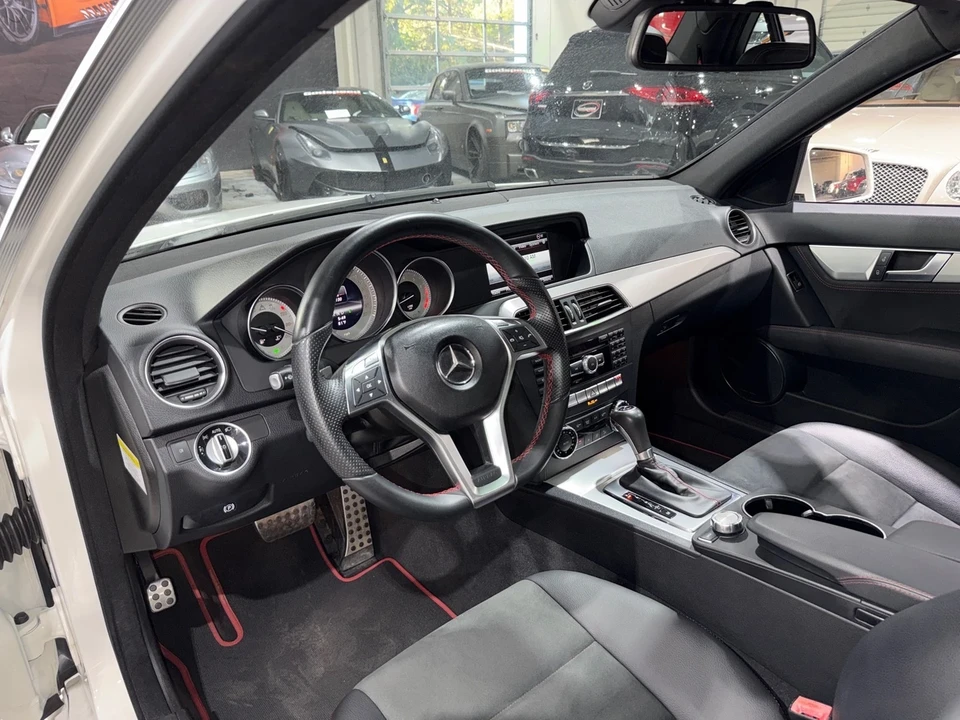 2013 Mercedes-Benz W204 C-Class - Image 7 of 12