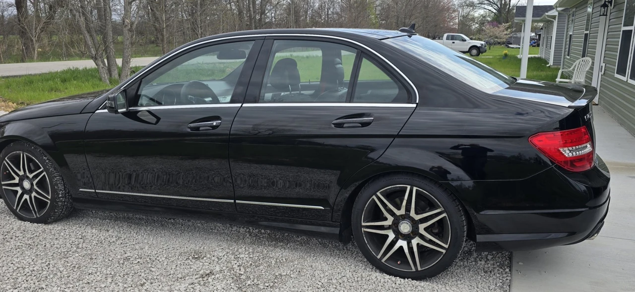 2013 Mercedes-Benz W204 C-Class - Image 6 of 9
