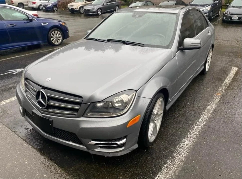 2013 Mercedes-Benz W204 C-Class - Image 13 of 15