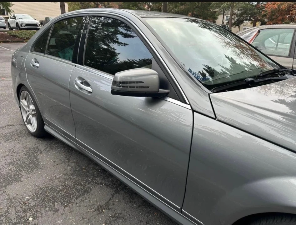 2013 Mercedes-Benz W204 C-Class - Image 7 of 15