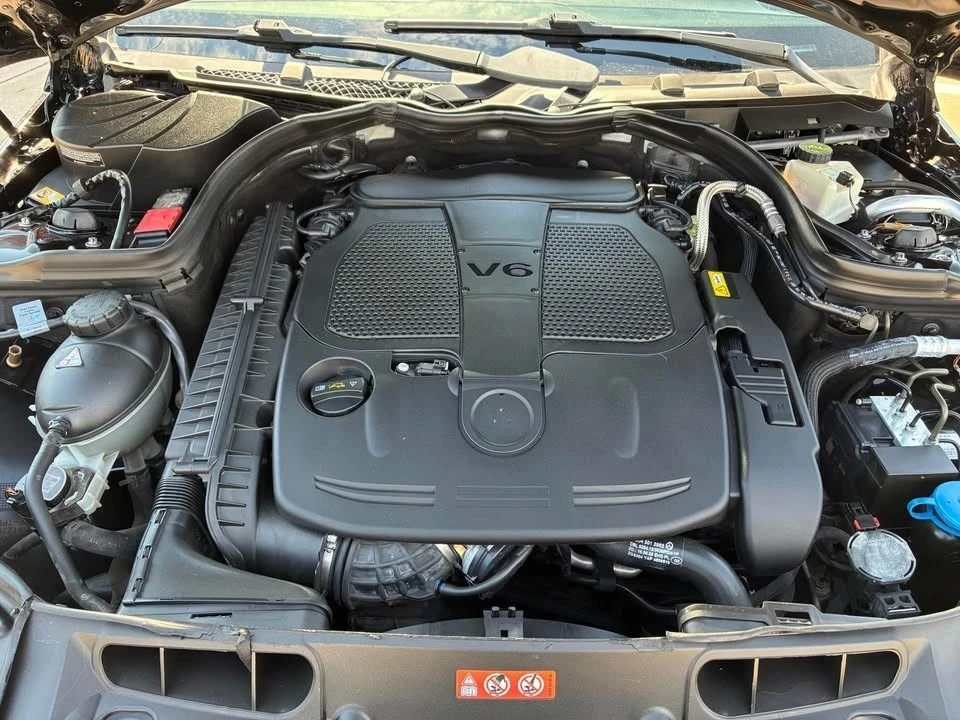 2013 Mercedes-Benz W204 C-Class - Image 13 of 14
