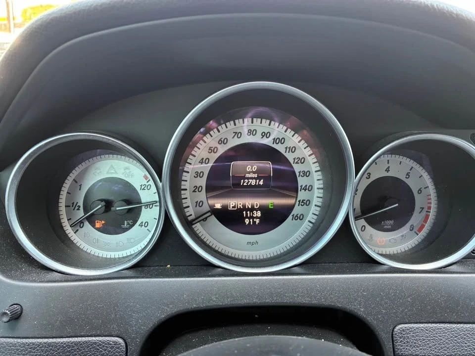 2013 Mercedes-Benz W204 C-Class - Image 11 of 14