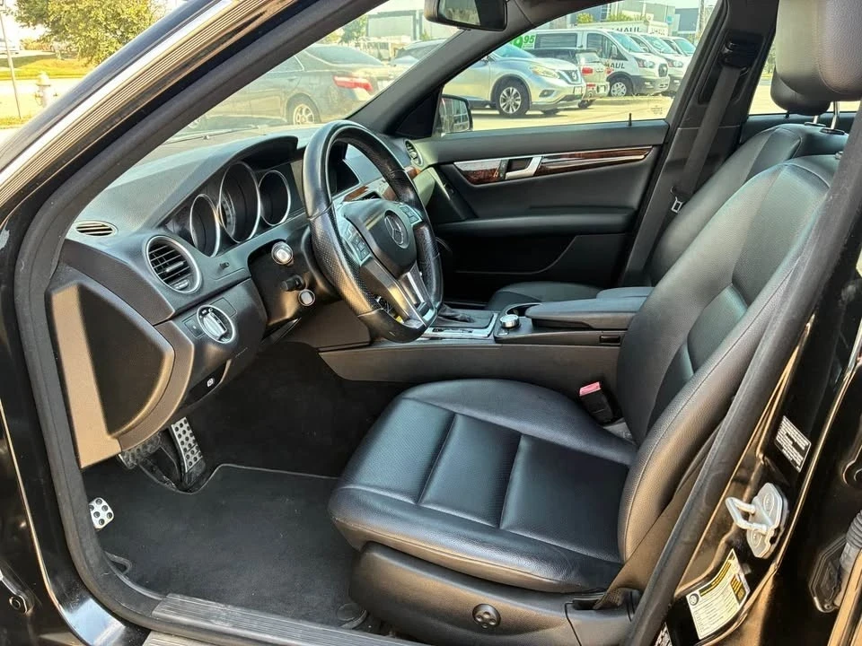 2013 Mercedes-Benz W204 C-Class - Image 7 of 14