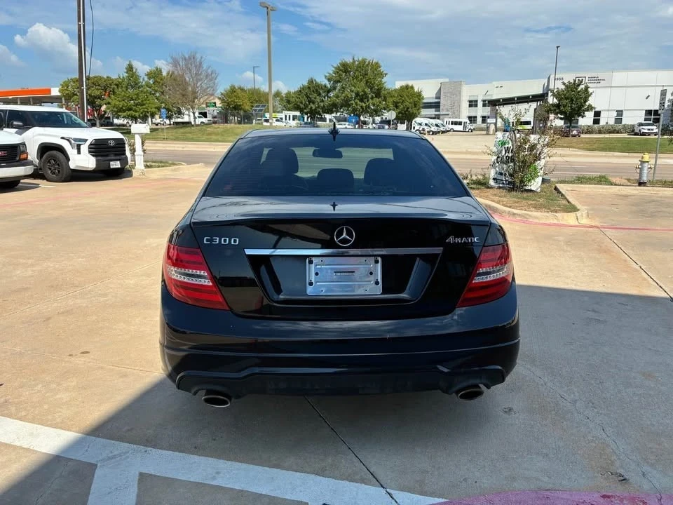 2013 Mercedes-Benz W204 C-Class - Image 5 of 14
