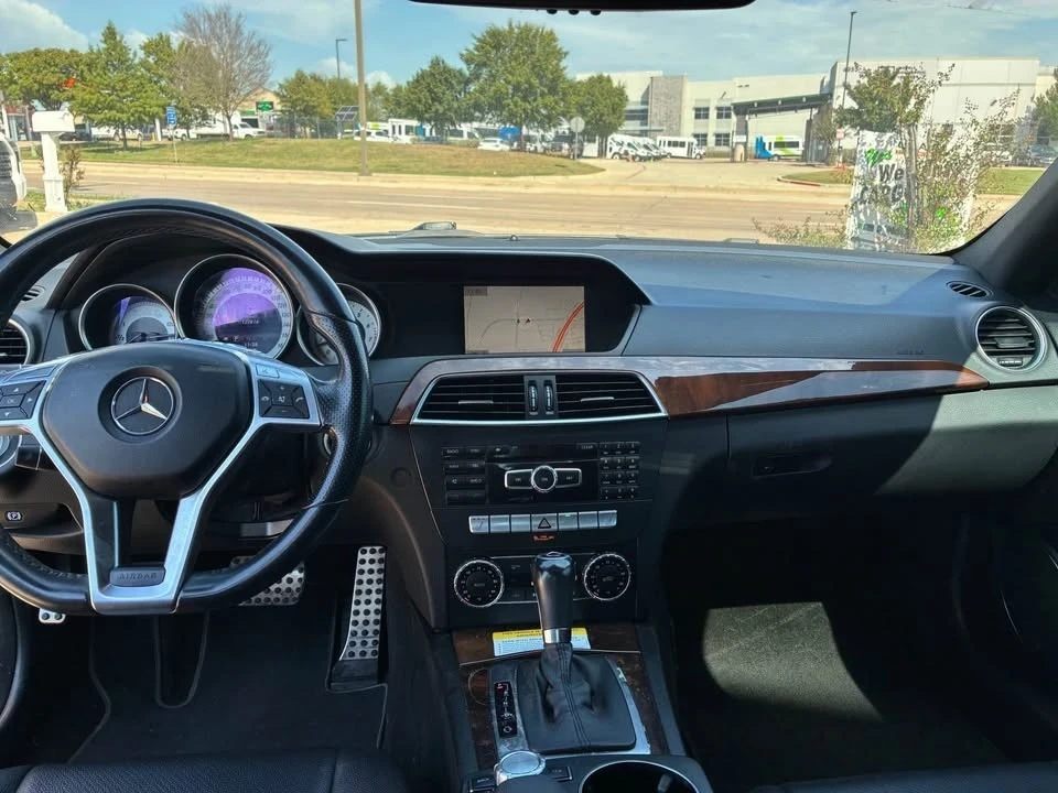 2013 Mercedes-Benz W204 C-Class - Image 9 of 14