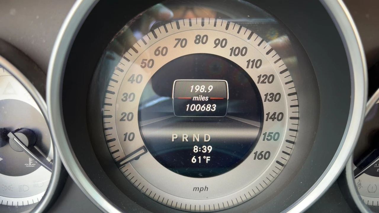 2013 Mercedes-Benz W204 C-Class - Image 14 of 14