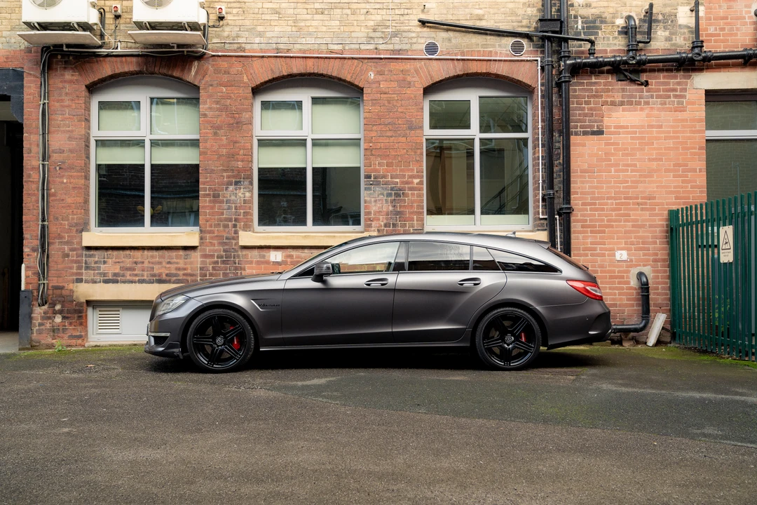 2013 Mercedes-Benz C218 CLS-Class - Image 4 of 31