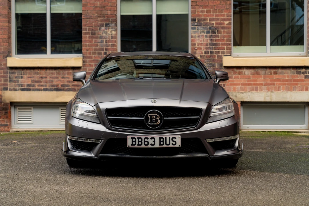 2013 Mercedes-Benz C218 CLS-Class - Image 2 of 31