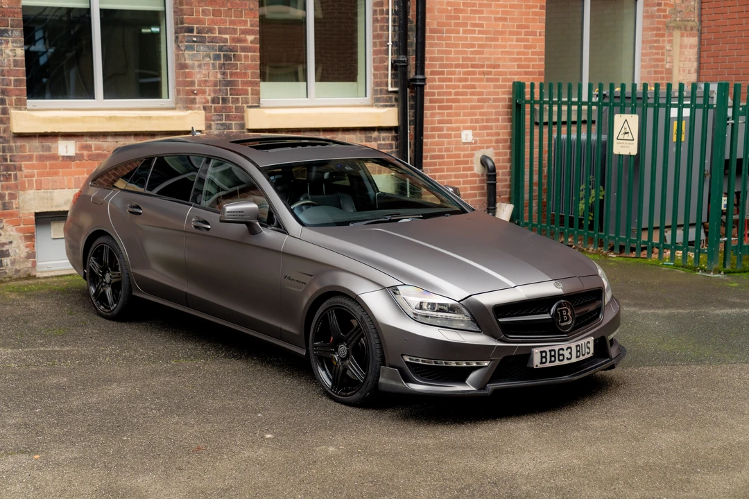 2013 Mercedes-Benz C218 CLS-Class - Image 9 of 31
