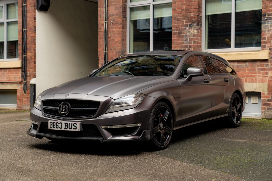 2013 Mercedes-Benz C218 CLS-Class - Image 12 of 31