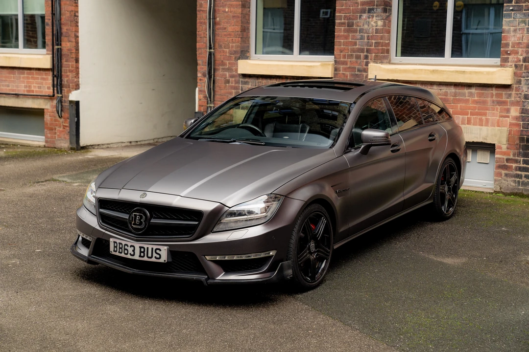 2013 Mercedes-Benz C218 CLS-Class - Image 3 of 31