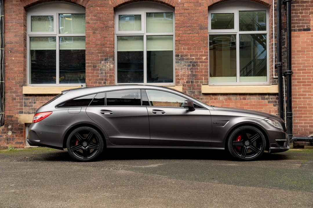 2013 Mercedes-Benz C218 CLS-Class - Image 8 of 31