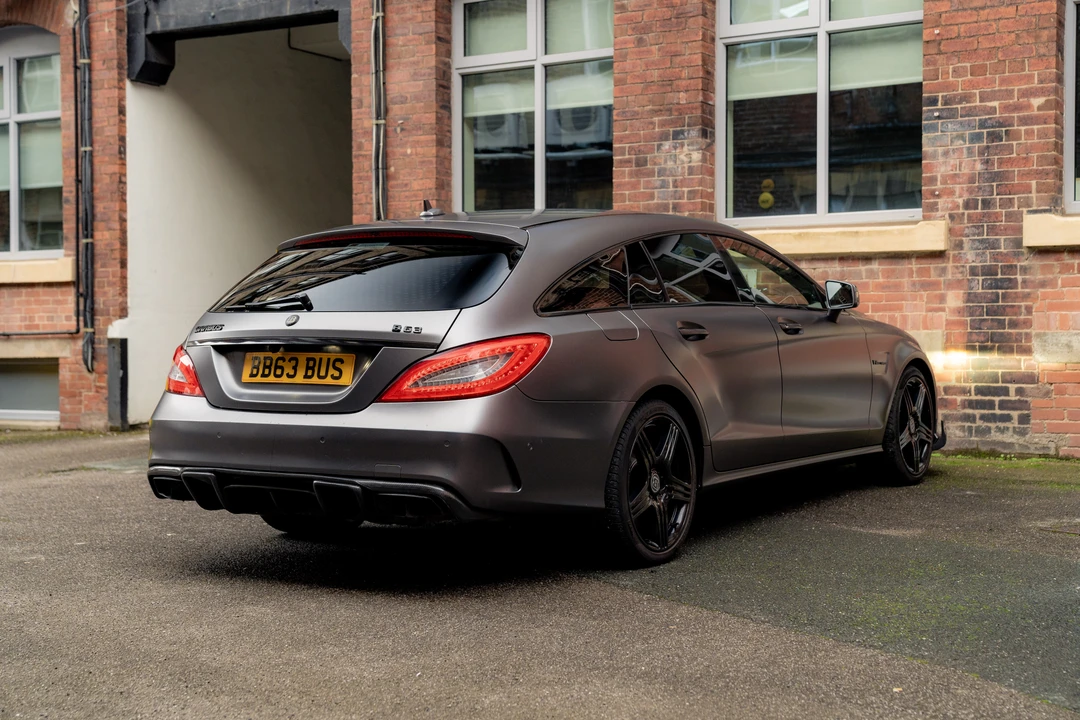 2013 Mercedes-Benz C218 CLS-Class - Image 7 of 31