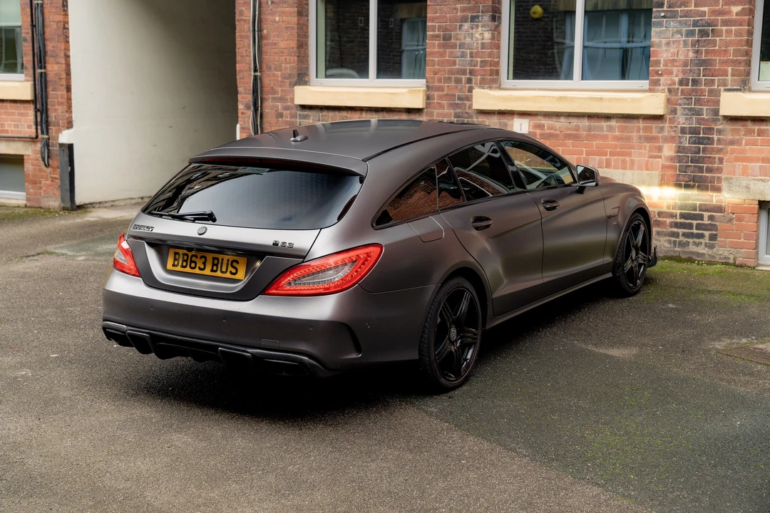 2013 Mercedes-Benz C218 CLS-Class - Image 15 of 31