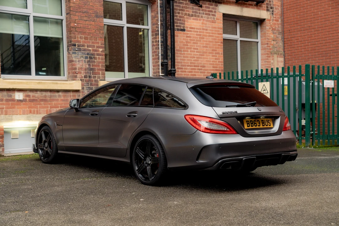 2013 Mercedes-Benz C218 CLS-Class - Image 13 of 31