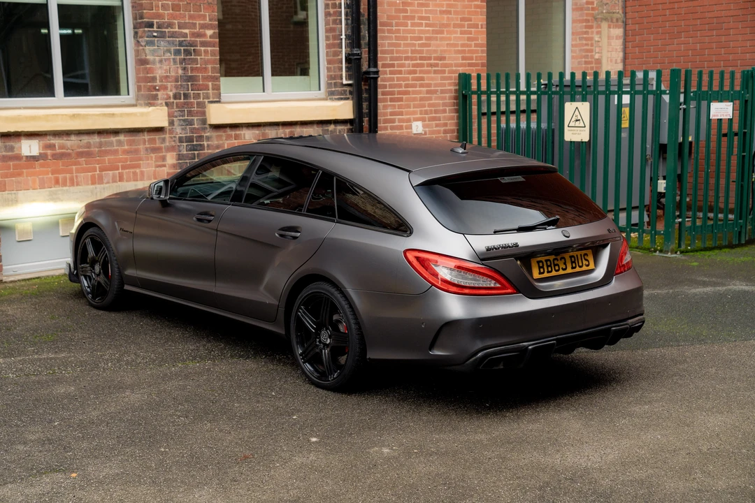 2013 Mercedes-Benz C218 CLS-Class - Image 5 of 31