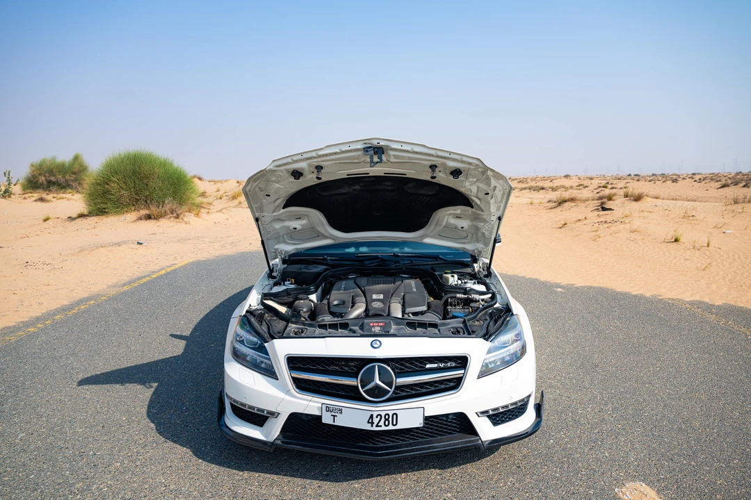 2013 Mercedes-Benz C218 CLS-Class - Image 24 of 31