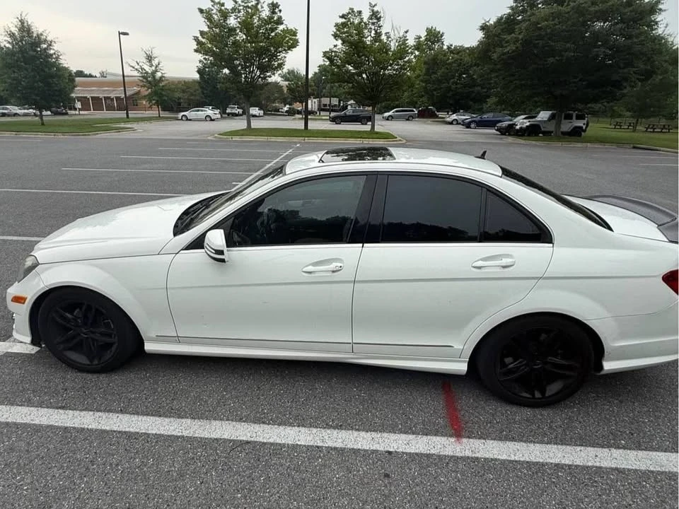 2013 Mercedes-Benz W204 C-Class - Image 3 of 6