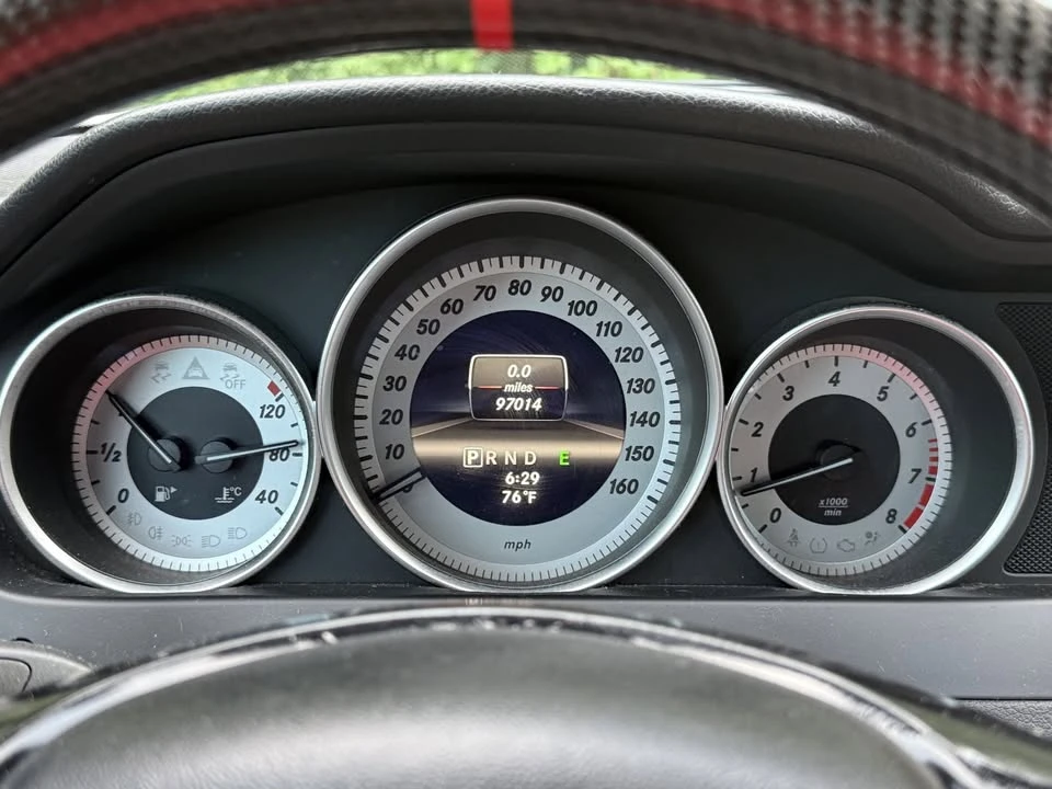 2013 Mercedes-Benz W204 C-Class - Image 5 of 6