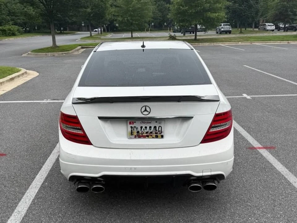 2013 Mercedes-Benz W204 C-Class - Image 2 of 6