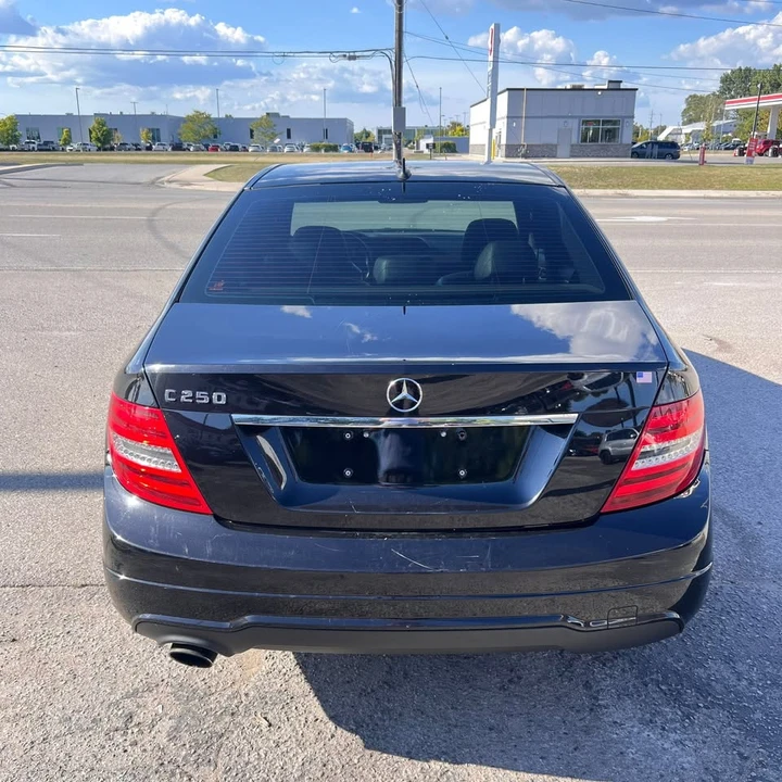 2013 Mercedes-Benz W204 C-Class - Image 6 of 15