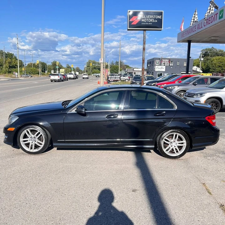 2013 Mercedes-Benz W204 C-Class - Image 8 of 15