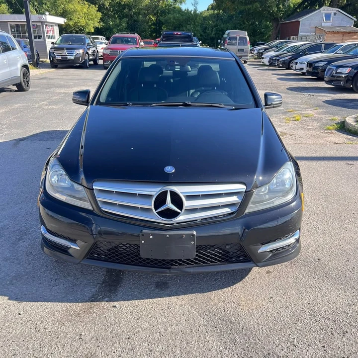 2013 Mercedes-Benz W204 C-Class - Image 2 of 15