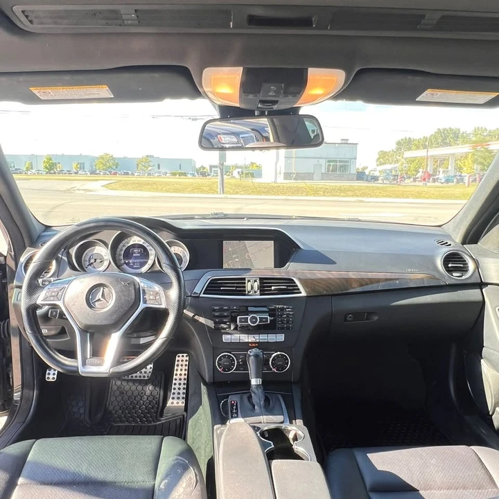 2013 Mercedes-Benz W204 C-Class - Image 13 of 15