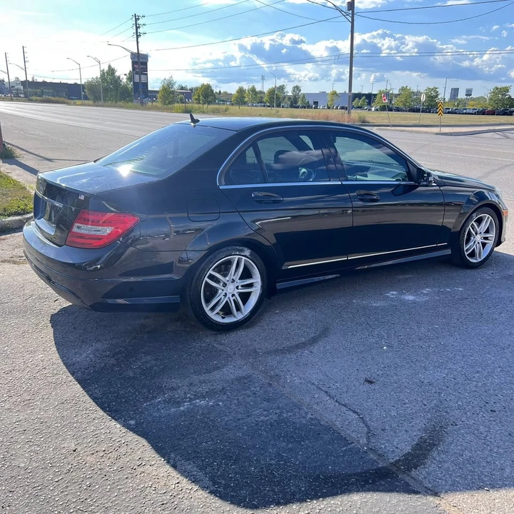 2013 Mercedes-Benz W204 C-Class - Image 5 of 15
