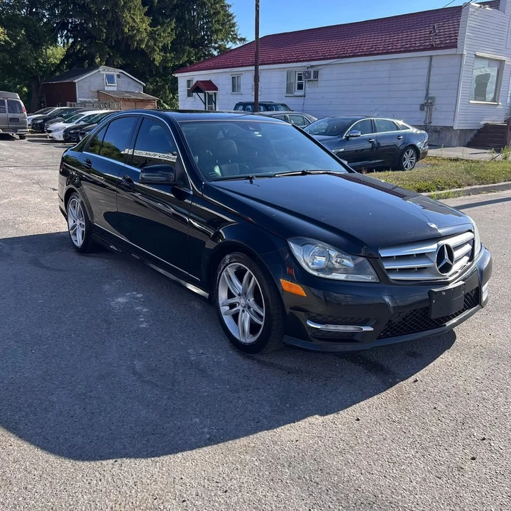 2013 Mercedes-Benz W204 C-Class - Image 3 of 15