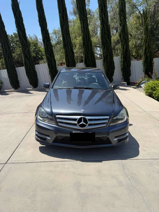 2013 Mercedes-Benz W204 C-Class - Image 19 of 20