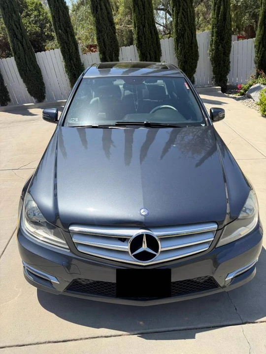 2013 Mercedes-Benz W204 C-Class - Image 20 of 20