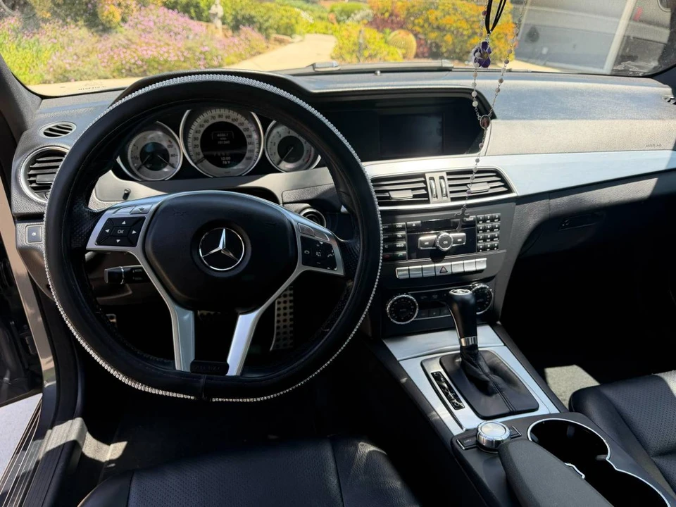 2013 Mercedes-Benz W204 C-Class - Image 7 of 20