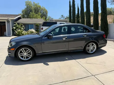 2013 Mercedes-Benz C250